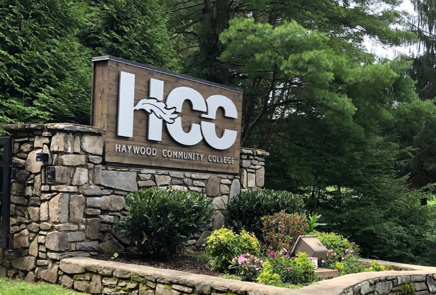 Haywood Community College Arboretum, United States